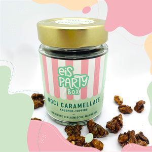 Noci Caramellate - Topping