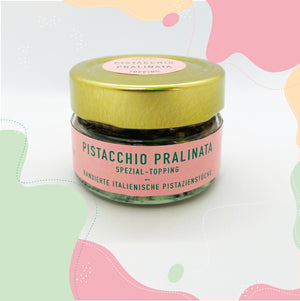 Pistacchio Pralinata - Special Topping