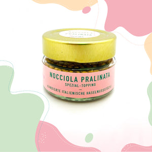 Nocciola Pralinata - Special Topping